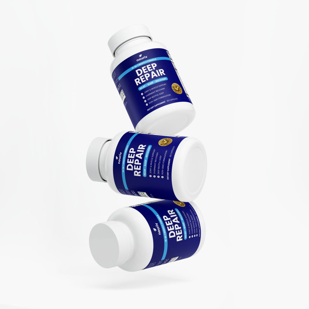 Nouriv 15-in-1 Deep Repair