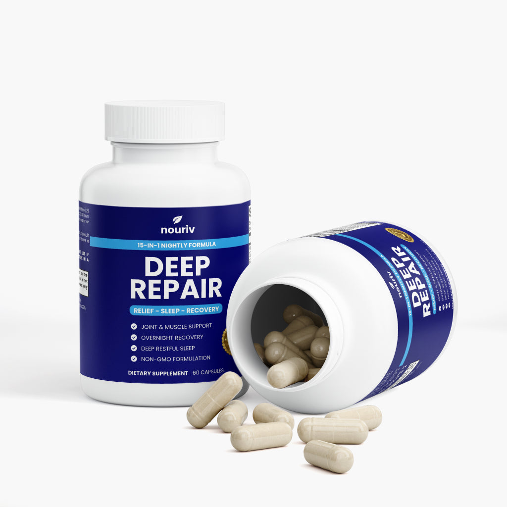 Nouriv 15-in-1 Deep Repair