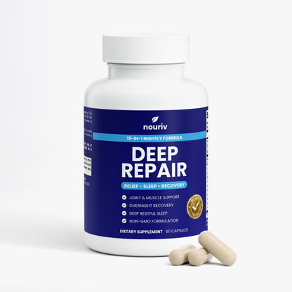 Nouriv 15-in-1 Deep Repair