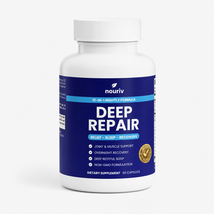 Nouriv 15-in-1 Deep Repair
