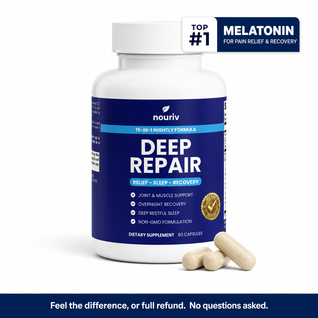 Nouriv 15-in-1 Deep Repair