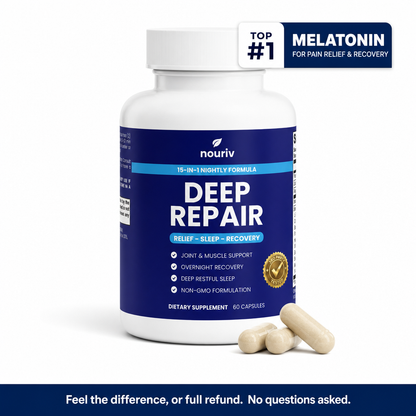 Nouriv 15-in-1 Deep Repair