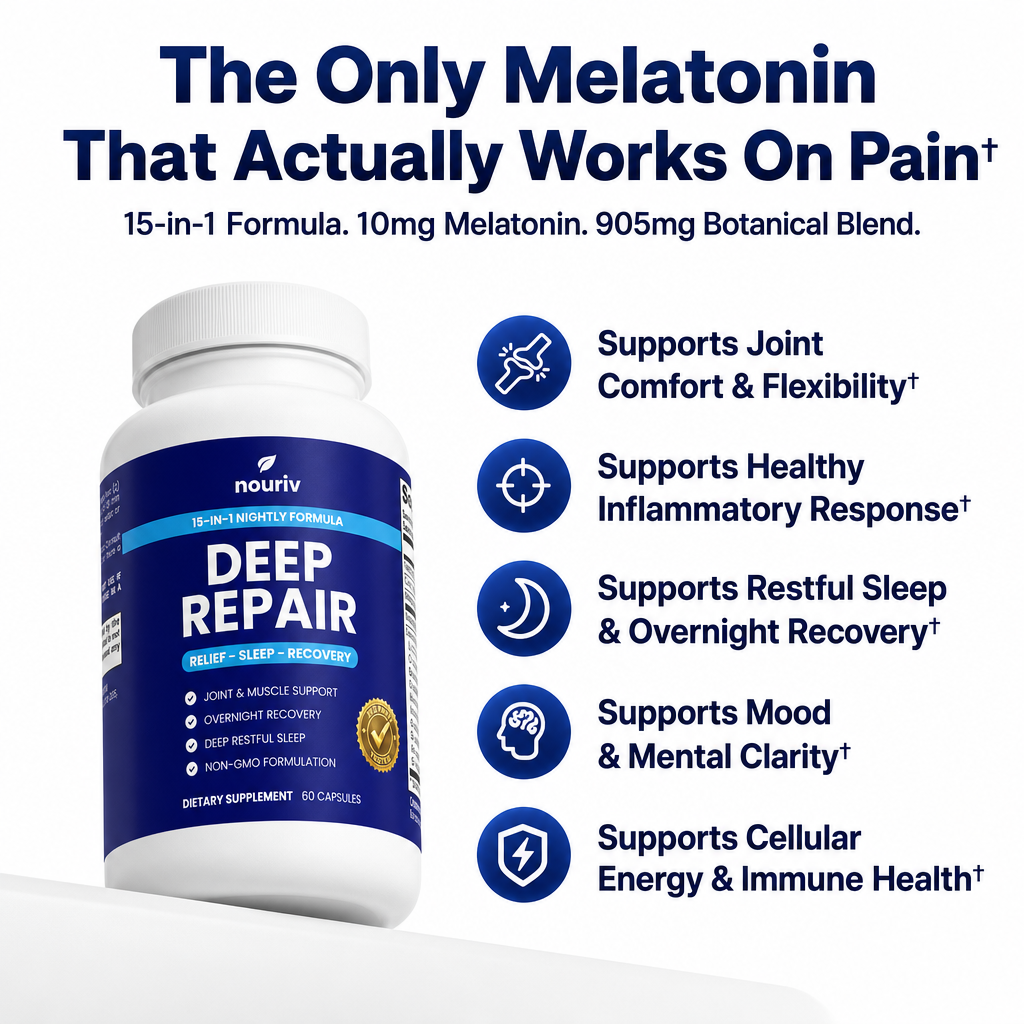 Nouriv 15-in-1 Deep Repair