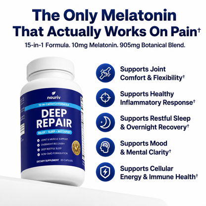 Nouriv 15-in-1 Deep Repair