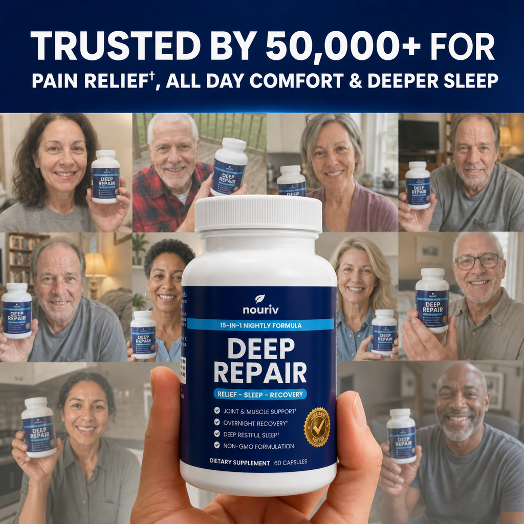 Nouriv 15-in-1 Deep Repair