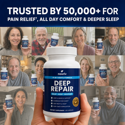 Nouriv 15-in-1 Deep Repair