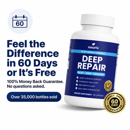 Nouriv 15-in-1 Deep Repair