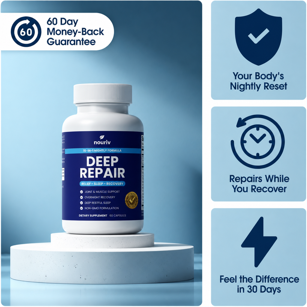 Nouriv 15-in-1 Deep Repair