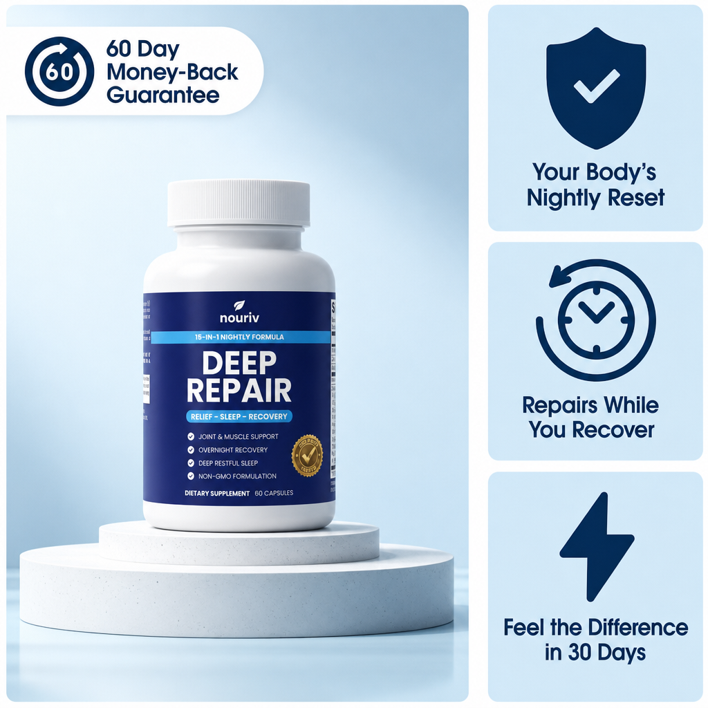 Nouriv 15-in-1 Deep Repair