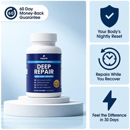 Nouriv 15-in-1 Deep Repair